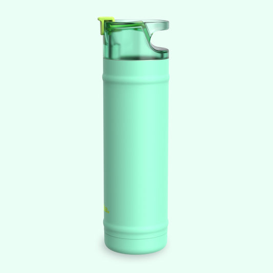 bubba 24 oz DualSip Insulated Stainless Steel Water Bottle - Tropical Eclipse - US 2398