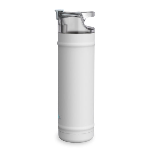 bubba 24 oz DualSip Insulated Stainless Steel Water Bottle - Fresh Kicks - US 4715