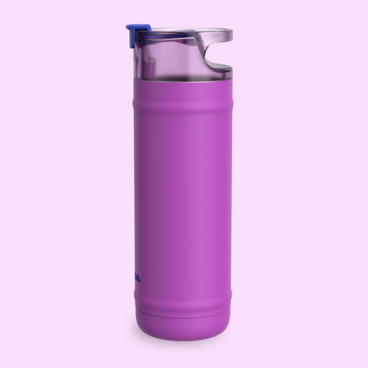 bubba 32 oz DualSip Insulated Stainless Steel Water Bottle - Mood Booster - US 6910