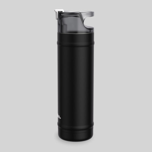 bubba 24 oz DualSip Insulated Stainless Steel Water Bottle - Office Siren - US 3378