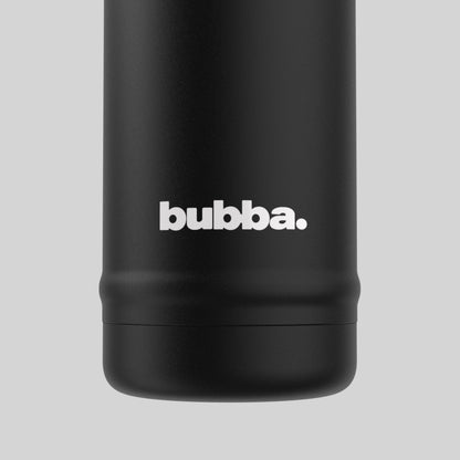 bubba 24 oz DualSip Insulated Stainless Steel Water Bottle - Office Siren - US 3378