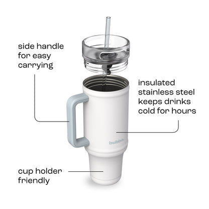 40 oz Insulated Tumbler - Fresh Kicks - US 5159