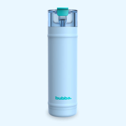 bubba 24 oz DualSip Insulated Stainless Steel Water Bottle - Daydreamin - US 4245