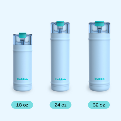 bubba 32 oz DualSip Insulated Stainless Steel Water Bottle - Daydreamin - US 4884