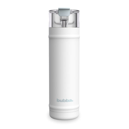 bubba 24 oz DualSip Insulated Stainless Steel Water Bottle - Fresh Kicks - US 4715