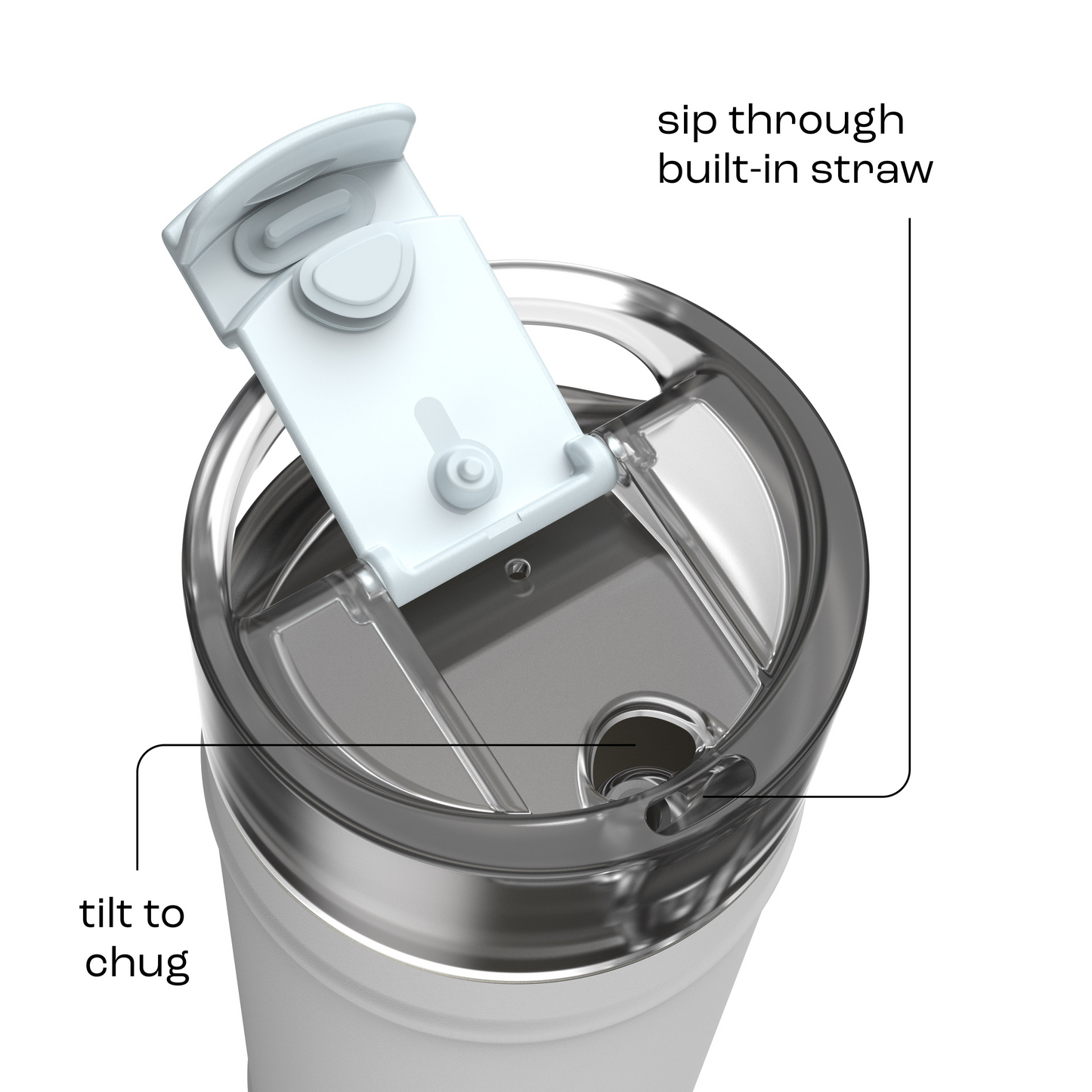 bubba 32 oz DualSip Insulated Stainless Steel Water Bottle - Fresh Kicks - US 8764