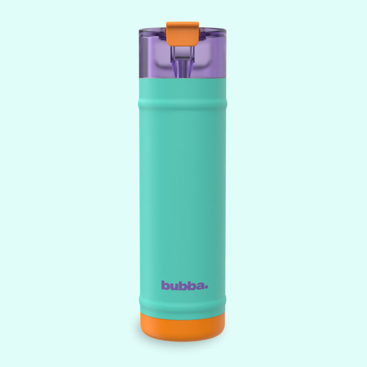 bubba 24 oz DualSip Insulated Stainless Steel Water Bottle -  Field Trip - US 4098