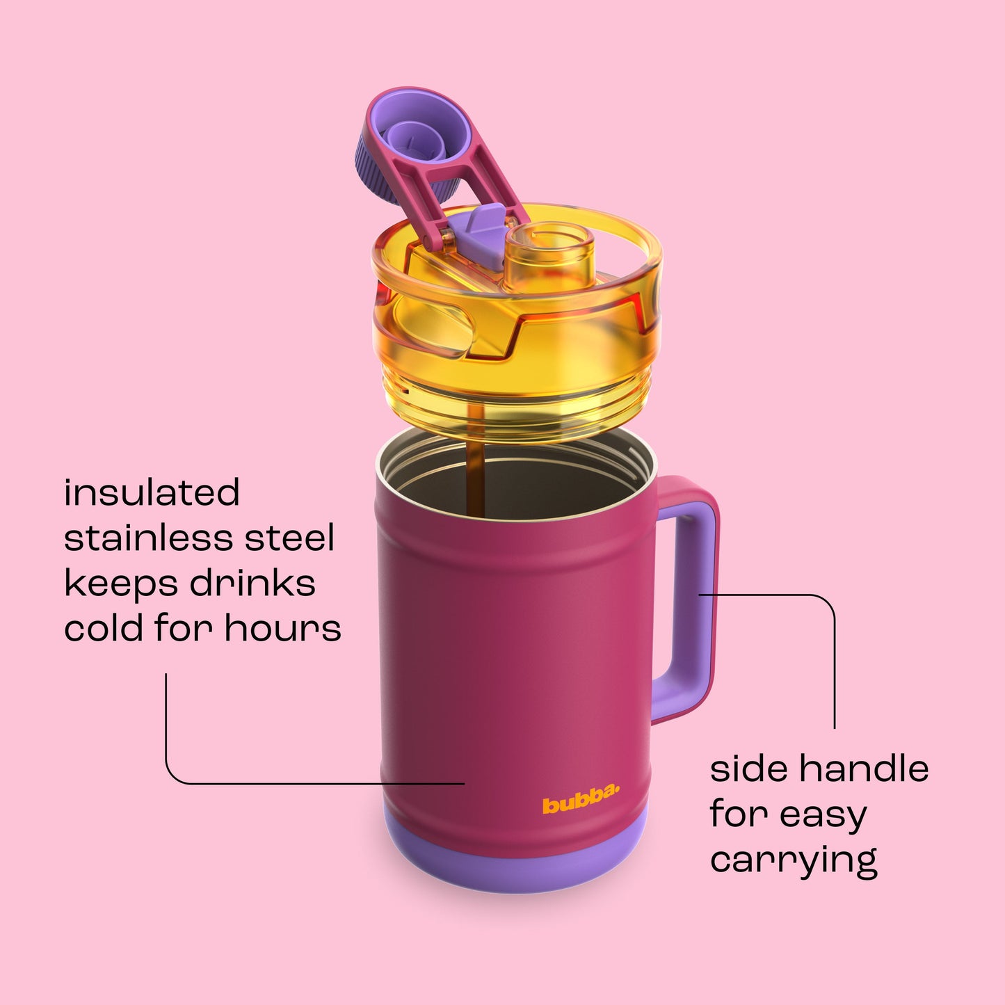 bubba 52 oz Insulated Keg - Locker Love - US 3873
