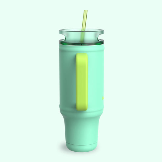 40 oz Insulated Tumbler - Tropical Eclipse - US 5691