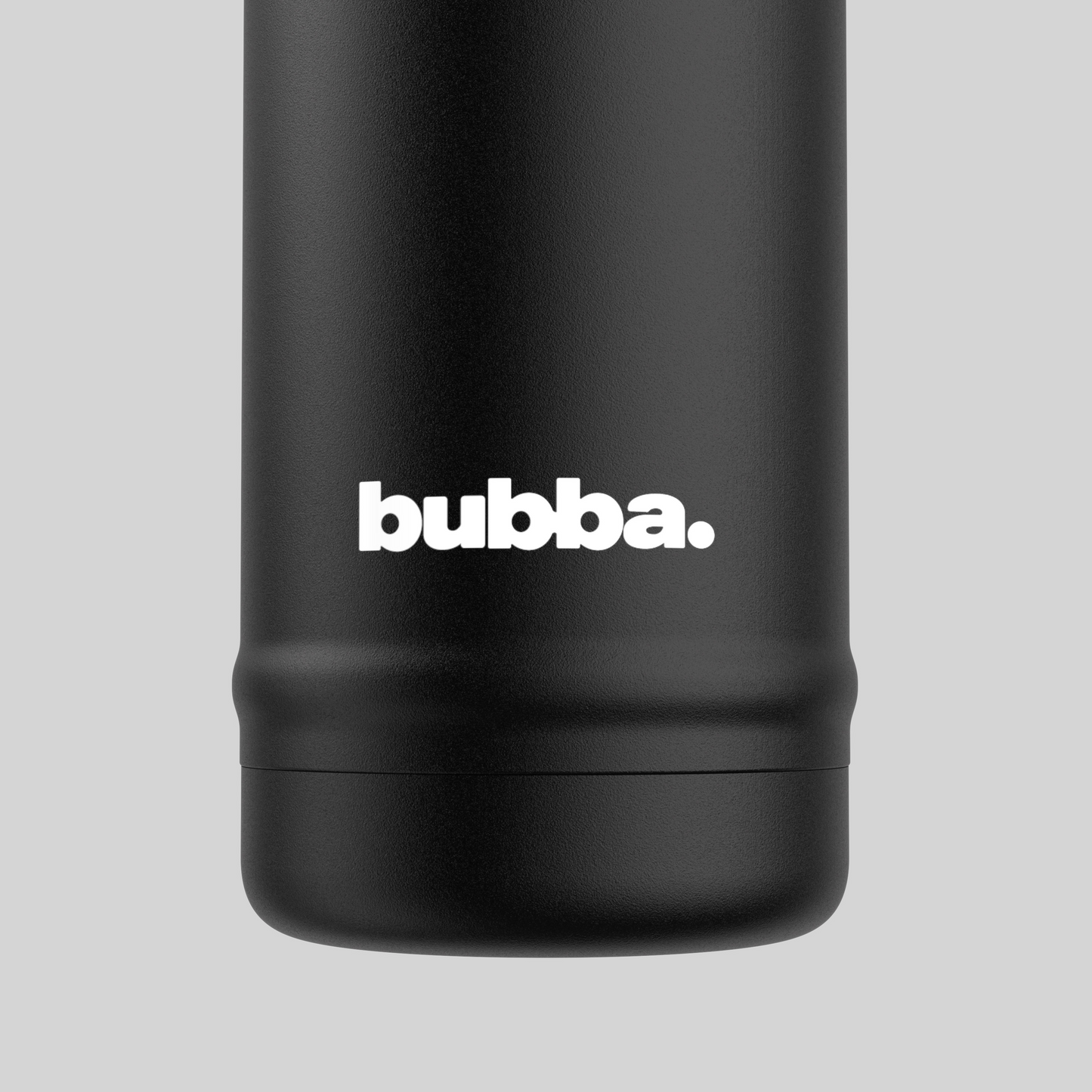 bubba 18 oz DualSip Insulated Stainless Steel Water Bottle -  Office Siren - US 6702
