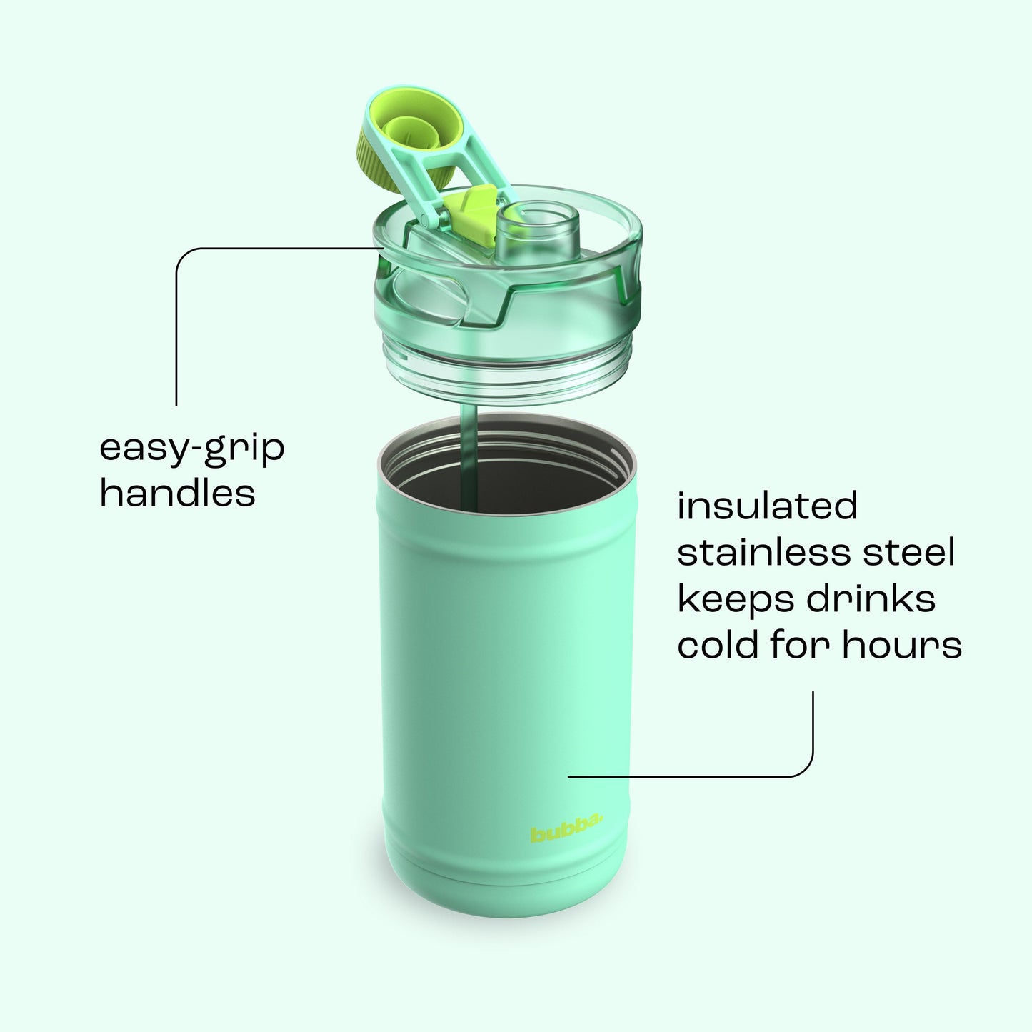 bubba 64 oz Insulated Jug - Tropical Eclipse - US 7720