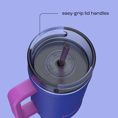 40 oz Insulated Tumbler - Ocean Energy - US 3812