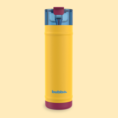 bubba 24 oz DualSip Insulated Stainless Steel Water Bottle - Spirit Week - US 6102