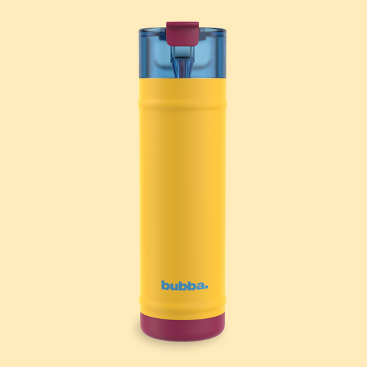bubba 24 oz DualSip Insulated Stainless Steel Water Bottle - Spirit Week - US 6102