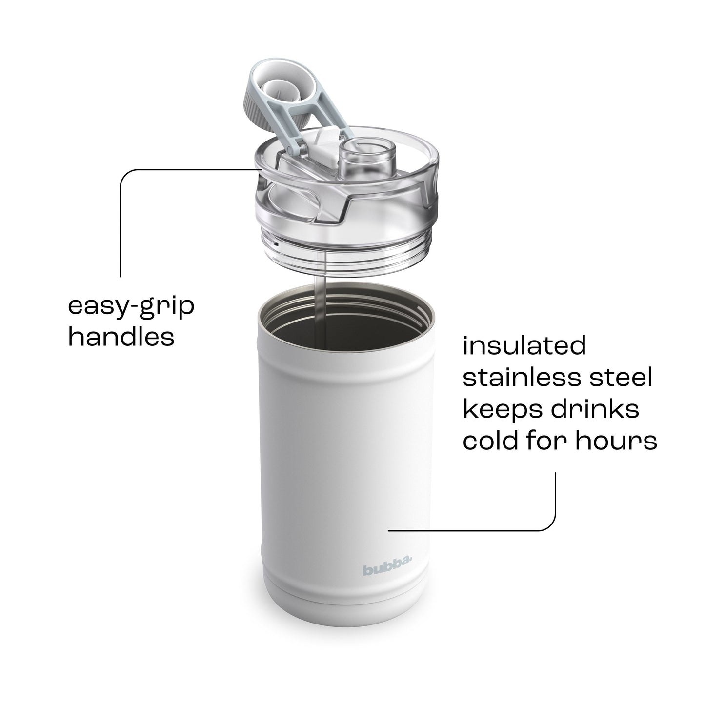 bubba 64 oz Insulated Jug  - Fresh Kicks - US 8856