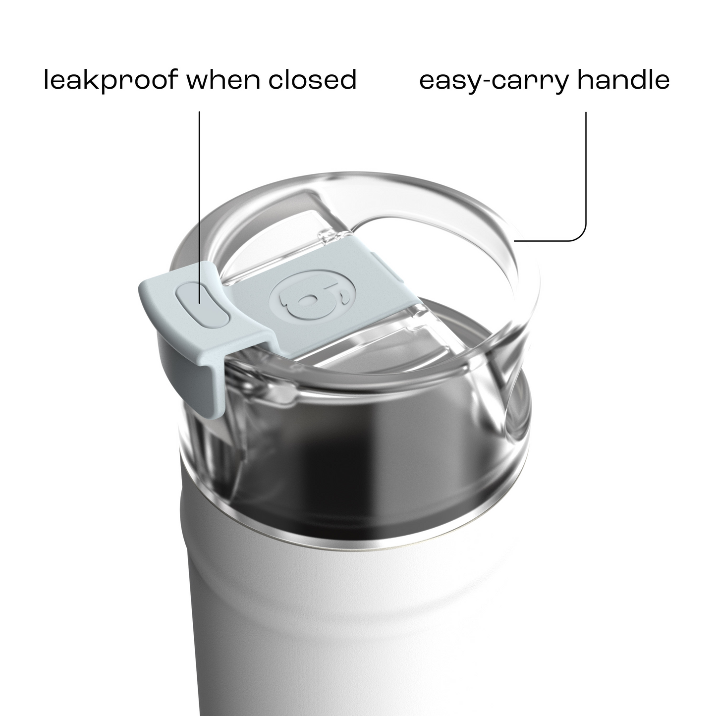 bubba 18 oz DualSip Insulated Stainless Steel Water Bottle - Fresh Kicks - US 5643