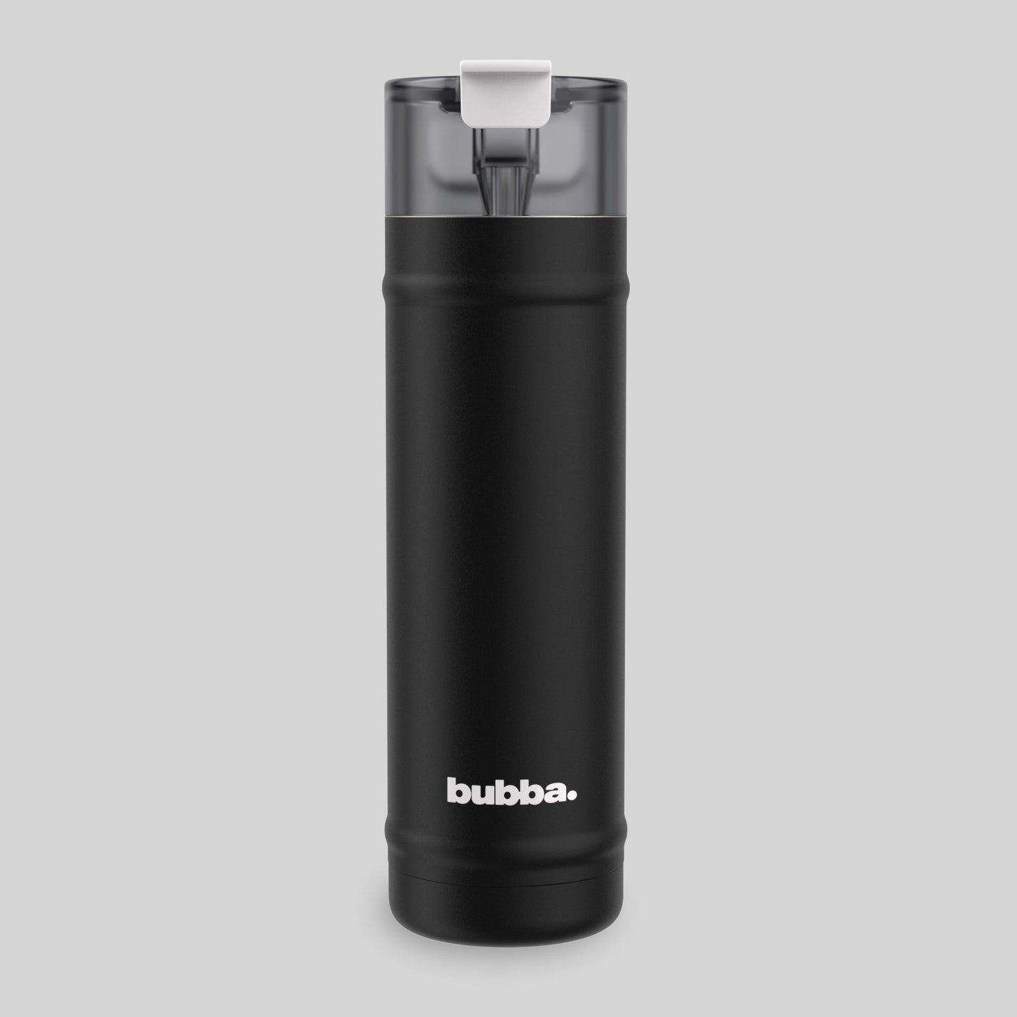 bubba 24 oz DualSip Insulated Stainless Steel Water Bottle - Office Siren - US 3378