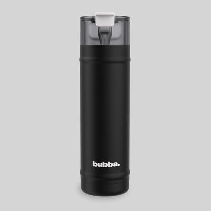 bubba 24 oz DualSip Insulated Stainless Steel Water Bottle - Office Siren - US 3378