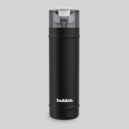 bubba 24 oz DualSip Insulated Stainless Steel Water Bottle - Office Siren - US 3378