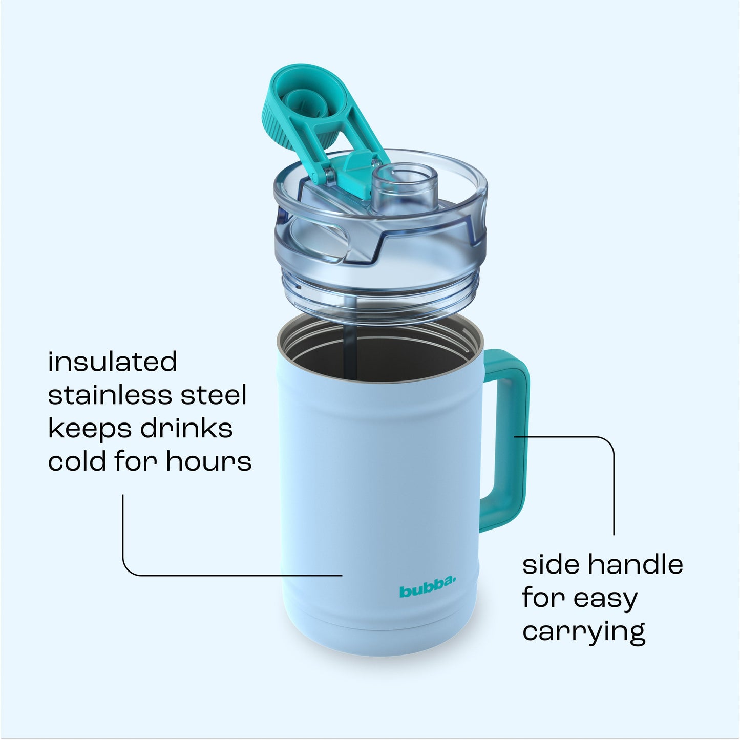 bubba 52 oz Insulated Keg -  Daydreamin - US 6934