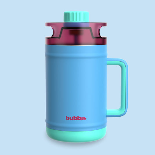 bubba 52 oz Insulated Keg - Blue Ribbon - US 9467