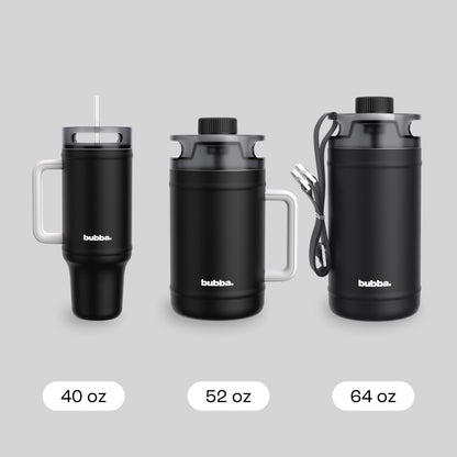 bubba 64 oz Insulated Jug - Office Siren - US 1390
