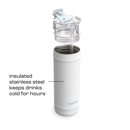 bubba 32 oz DualSip Insulated Stainless Steel Water Bottle - Fresh Kicks - US 8764