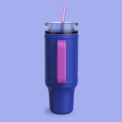 40 oz Insulated Tumbler - Ocean Energy - US 3812