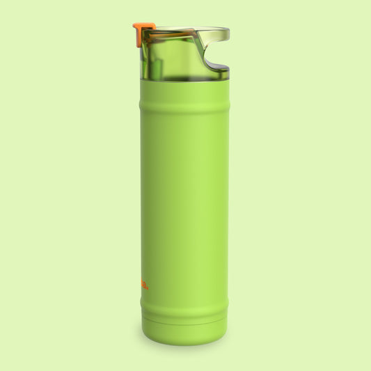 bubba 24 oz DualSip Insulated Stainless Steel Water Bottle - Glow Up - US 8326