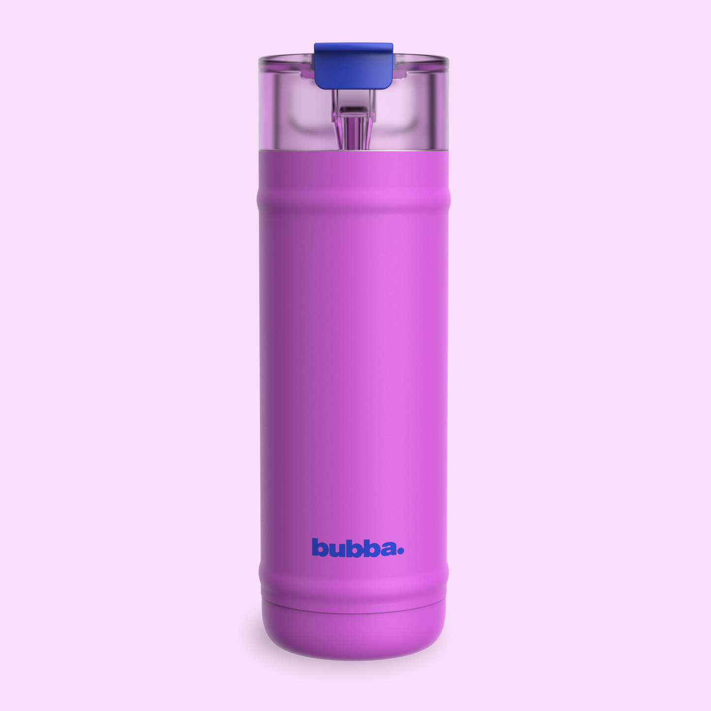 bubba 32 oz DualSip Insulated Stainless Steel Water Bottle - Mood Booster - US 6910
