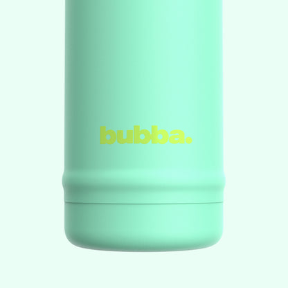 bubba 24 oz DualSip Insulated Stainless Steel Water Bottle - Tropical Eclipse - US 2398