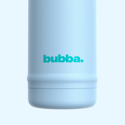 bubba 24 oz DualSip Insulated Stainless Steel Water Bottle - Daydreamin - US 4245