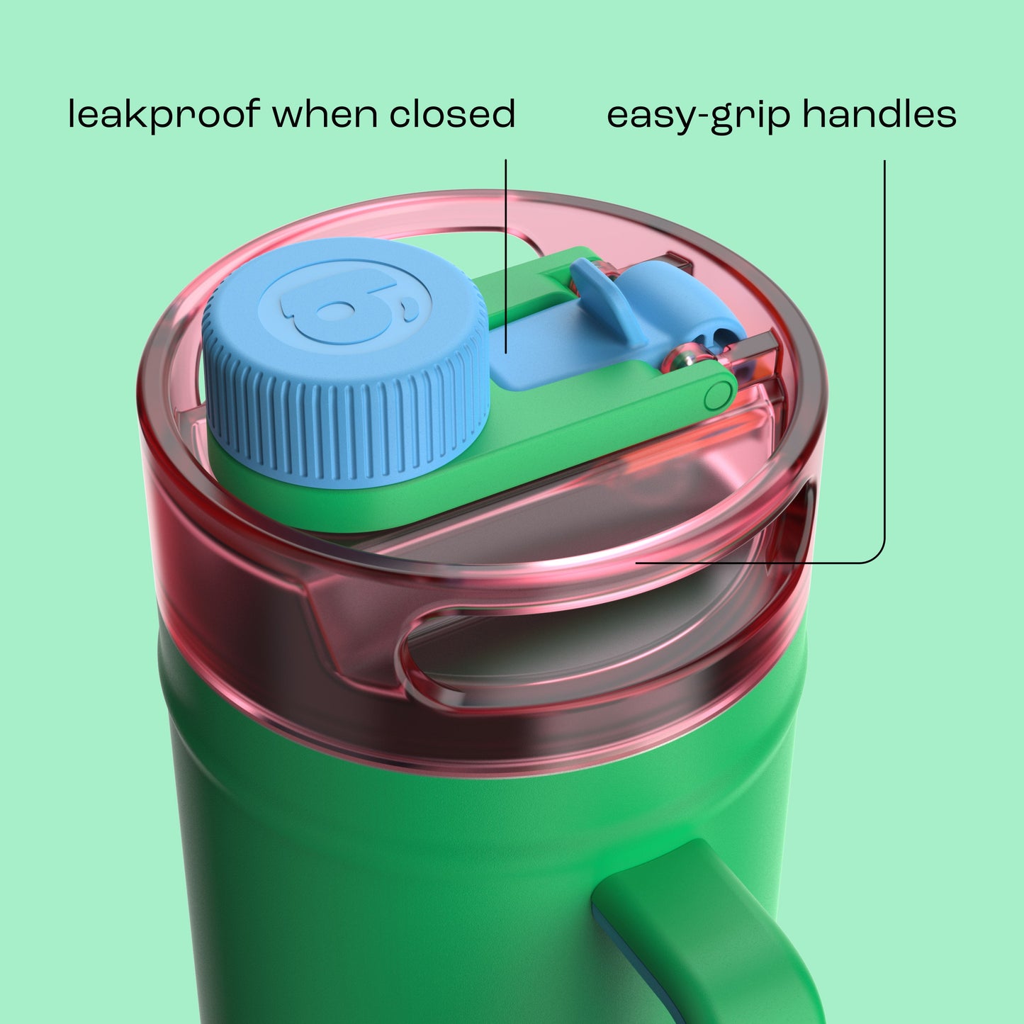 bubba 52 oz Insulated Keg - Fresh Serve - US 1089