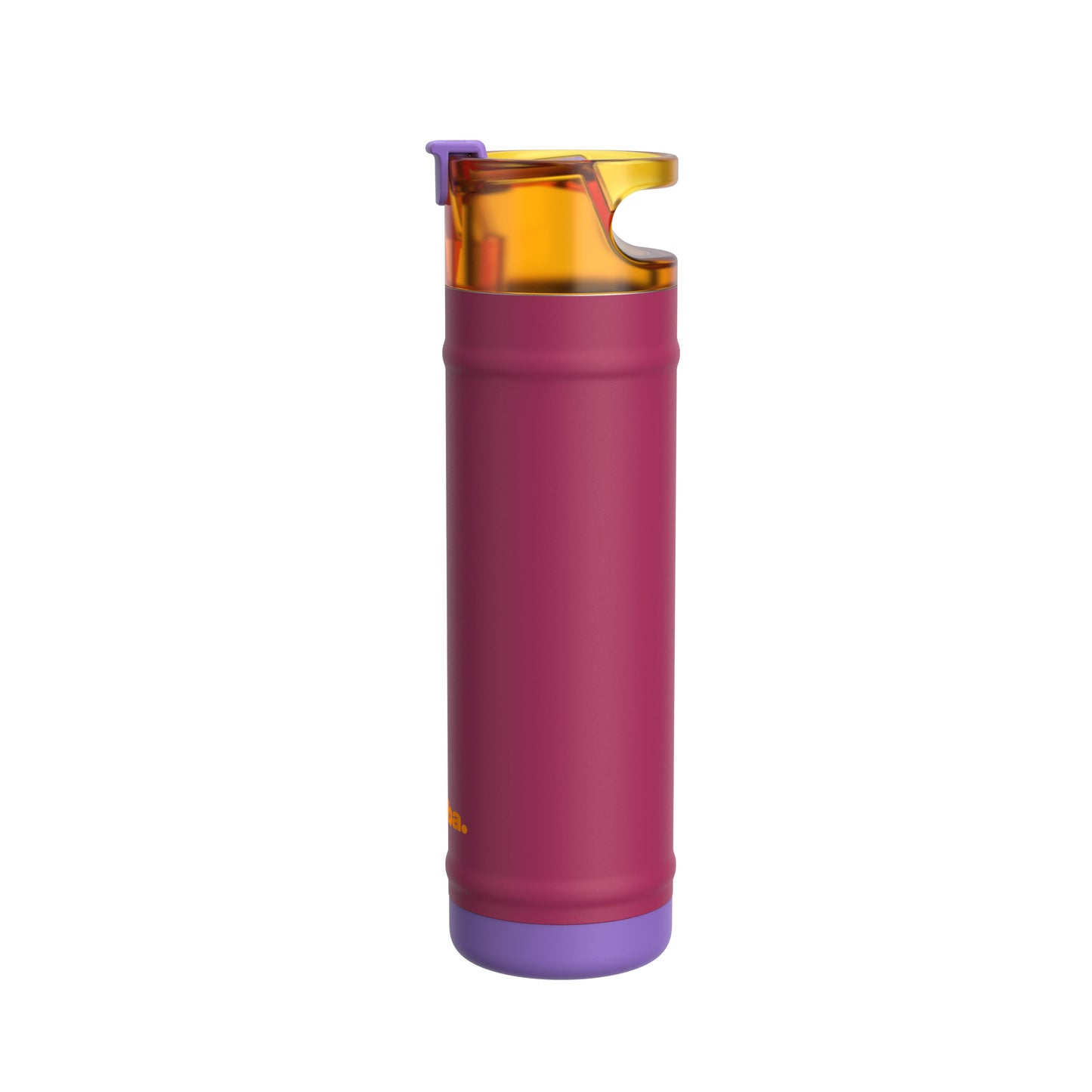 bubba 24 oz DualSip Insulated Stainless Steel Water Bottle - Locker Love - US 4669
