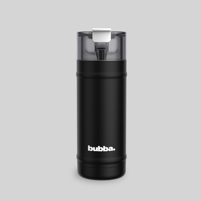 bubba 18 oz DualSip Insulated Stainless Steel Water Bottle -  Office Siren - US 6702