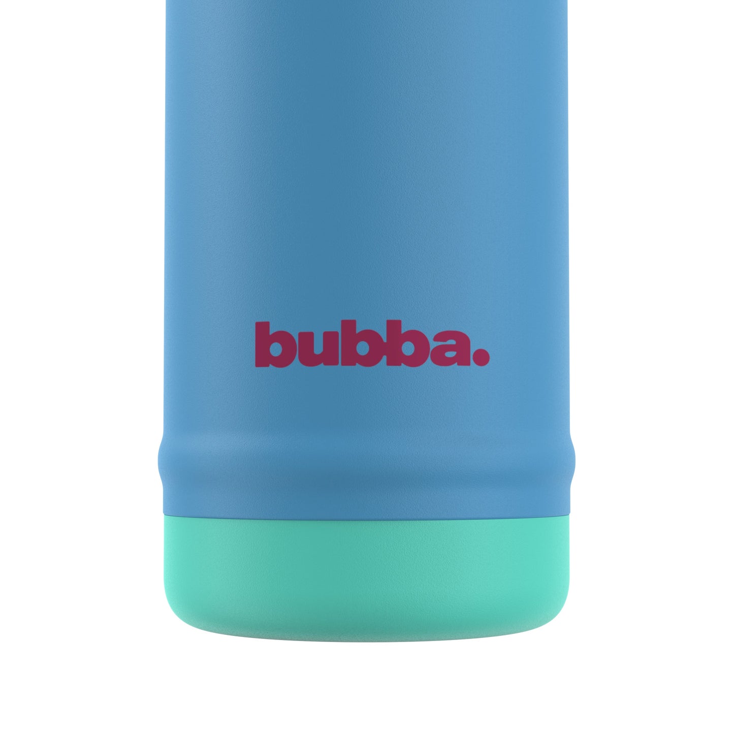 bubba 24 oz DualSip Insulated Stainless Steel Water Bottle - Blue Ribbon - US 6274