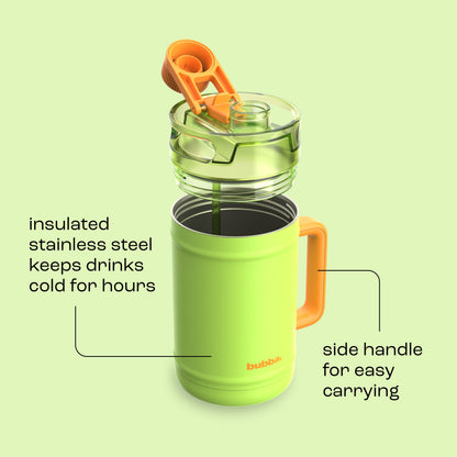 bubba 52 oz Insulated Keg - Glow Up - US 3222