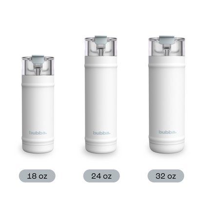 bubba 32 oz DualSip Insulated Stainless Steel Water Bottle - Fresh Kicks - US 8764