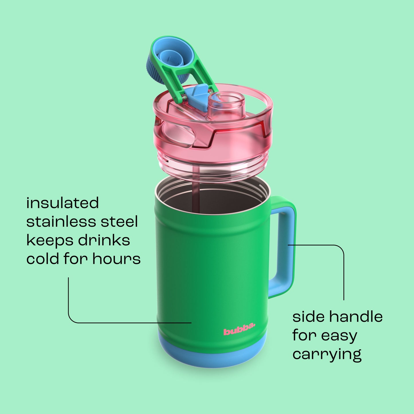 bubba 52 oz Insulated Keg - Fresh Serve - US 1089