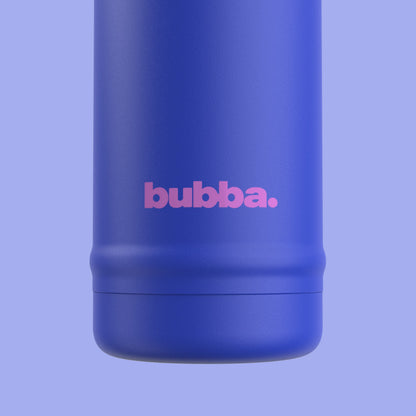 bubba 24 oz DualSip Insulated Stainless Steel Water Bottle - Ocean Energy - US 9288