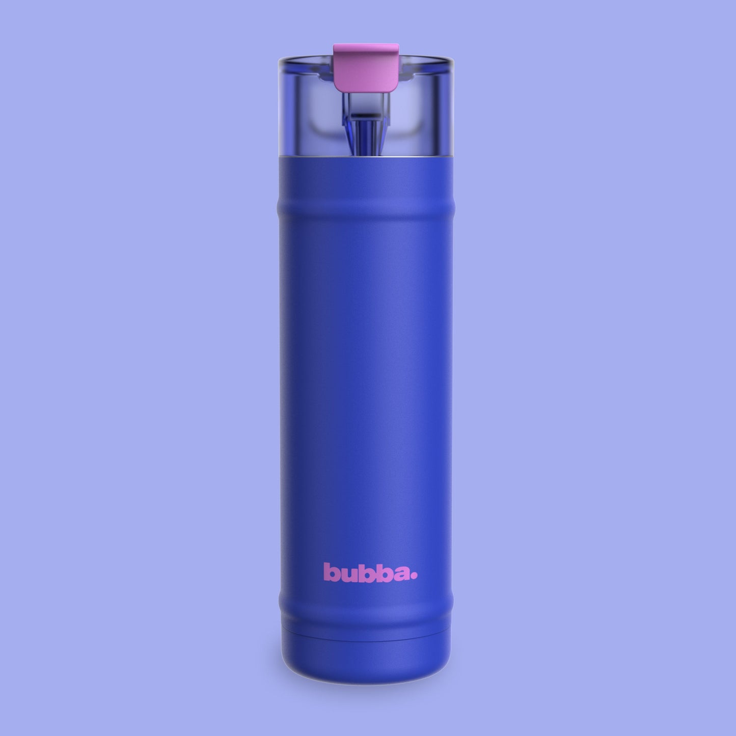 bubba 24 oz DualSip Insulated Stainless Steel Water Bottle - Ocean Energy - US 9288