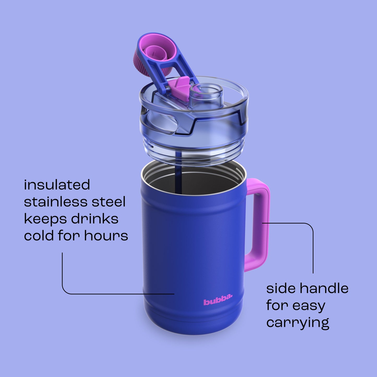 bubba 52 oz Insulated Keg - Ocean Energy - US 7179
