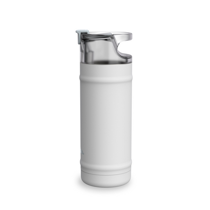 bubba 18 oz DualSip Insulated Stainless Steel Water Bottle - Fresh Kicks - US 5643
