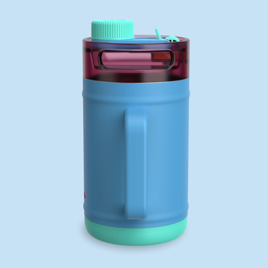 bubba 52 oz Insulated Keg - Blue Ribbon - US 9467