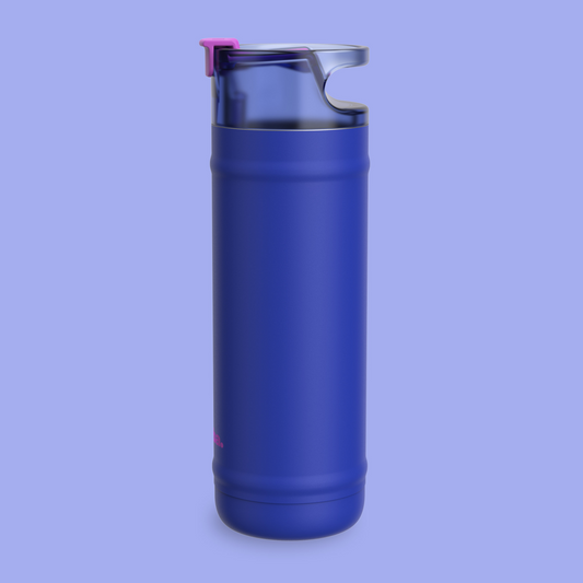 bubba 32 oz DualSip Insulated Stainless Steel Water Bottle - Ocean Energy - US 2605