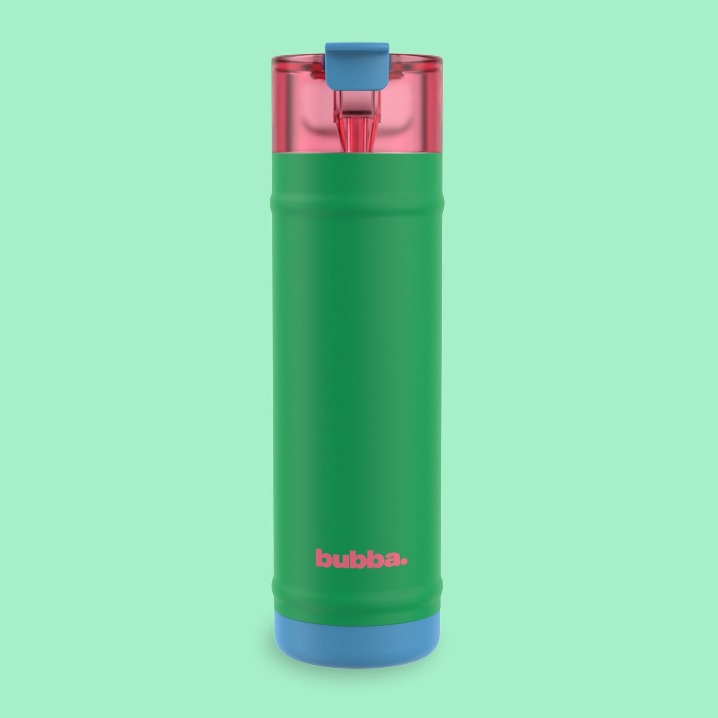 bubba 24 oz DualSip Insulated Stainless Steel Water Bottle - Fresh Serve - US 8946