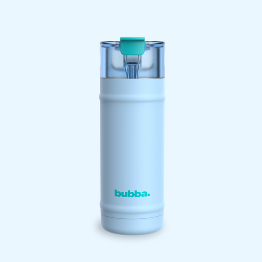 bubba 18 oz DualSip Insulated Stainless Steel Water Bottle - Daydreamin - US 9424