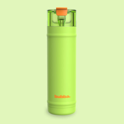 bubba 24 oz DualSip Insulated Stainless Steel Water Bottle - Glow Up - US 8326