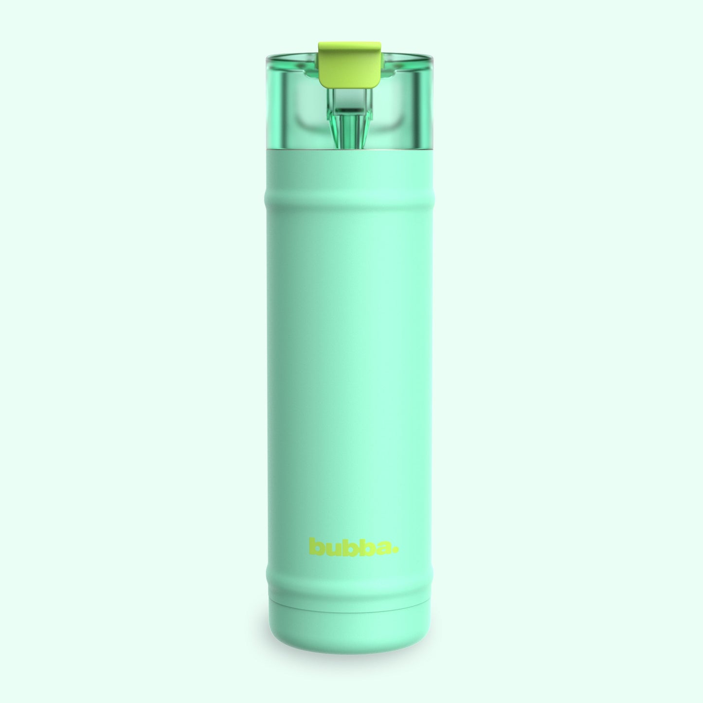 bubba 24 oz DualSip Insulated Stainless Steel Water Bottle - Tropical Eclipse - US 2398