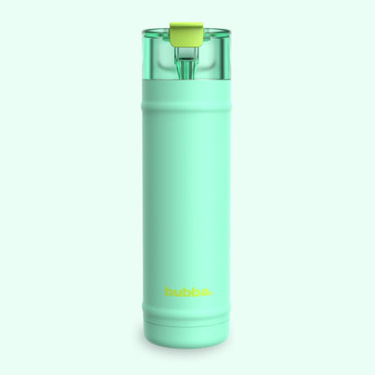 bubba 24 oz DualSip Insulated Stainless Steel Water Bottle - Tropical Eclipse - US 2398